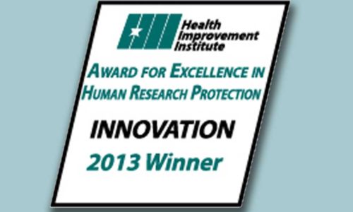 Innovation Winner 2013